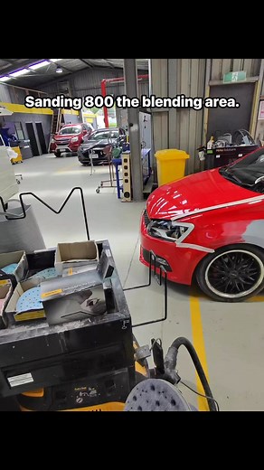 Paintor sa australia 🇦🇺 right way to prepare the blending area. | Octavio Code Vince