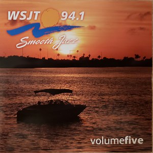 Various - WSJT 94.1 Smooth Jazz Volume 5
