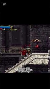 Castlevania SOTN AI Castle Entrace #aimusic #castlevania #cancion #gameplay