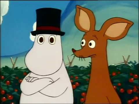 Muminki (49) - Olbrzymia dynia