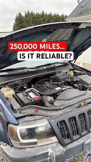 How Reliable is Jeeps Most Reliable Engine? #jeep #offroad