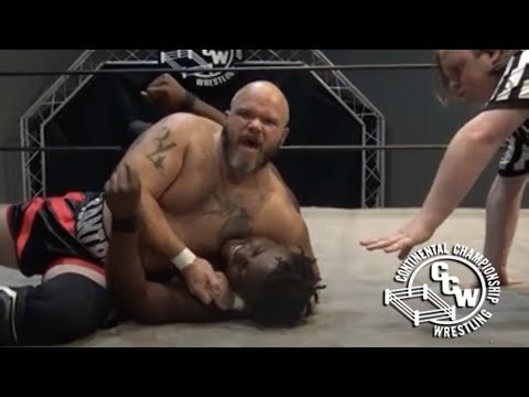 CCW SURGE 12/29/23: Kevin Kantrell vs "Showtime" Aiden Johnson!