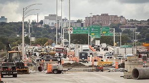 Des chantiers sur plusieurs autoroutes et sur les ponts: des détours à prévoir cet été dans la grande région de Québec