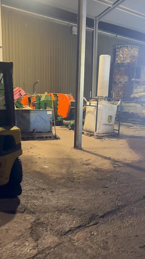 The logs are going out as quick as we can cut them | Moat House Farm Partnership