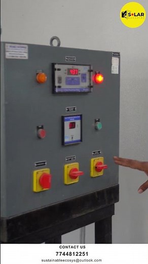 1 MW SOLAR POWER PLANT SETUP COMPLETE DETAILS