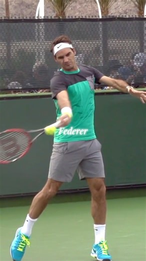 Roger Federer: The Athlete Who Saw the Game in Slow Motion