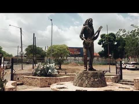 ETANA - KINGSTON TOWN (VISUALIZER)