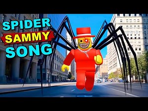 INFECTED SAMMY SONG - Steal a brainrot (Roblox Animation)