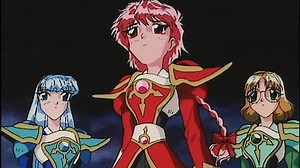Watch Magic Knight Rayearth Season 1 Episode 17 - The Truth About Inouva, and the Return of Memories
