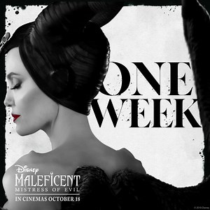105K views · 825 reactions | She's back with a vengeance in one week  #Maleficent2 | Walt Disney Studios | Facebook
