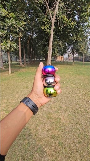 Triple mini speaker extremely throw 😱