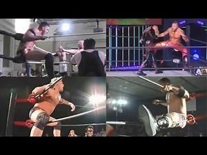 Shattered Dreams Compilation (Indy Wrestling)