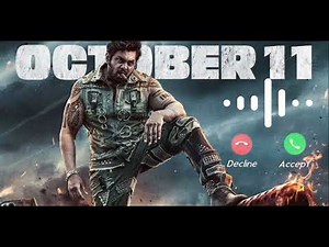 Jeeva Neene Song Kannada_Ringtone/Dhruva_Sarja/Martin Kannada Movie/Love Bgm Ringtone/#jbgm