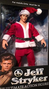 3K views · 105 reactions | The **Jeff Stryker Action Figure** is...