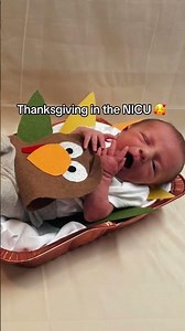 A heartfelt thanks to our #NICU Family Support program coordinators. #Thanksgiving #pretermbirth