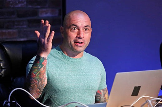 Joe Rogan’s Podcast Dethroned by Anti-Trump MeidasTouch Podcast