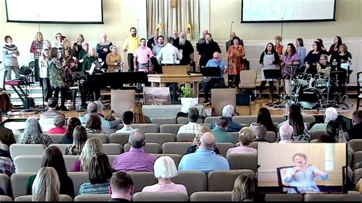 Morning Worship | Pleasant Ridge Baptist Church - Morganton, NC
