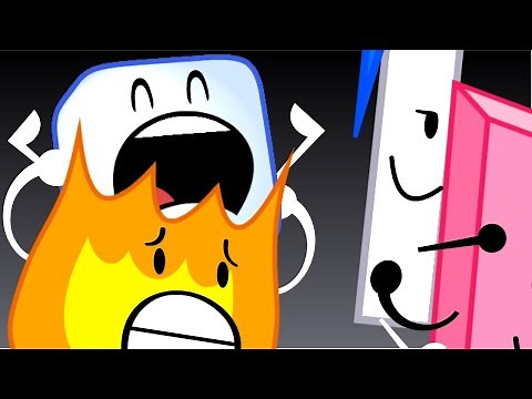 BFDI - Batalla por la Isla de Ensueño 8: El ciclo de la vida