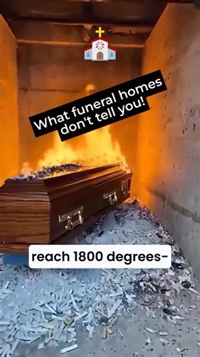 At 1800 degrees, cremation chambers are hotter than lava. But most families don't know what actually happens during the process. Understanding each step helps you make informed decisions about cremation services. Don't make expensive decisions without knowing the full truth. | Life Better