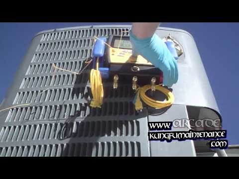 How To Test Outdoor Dry Bulb Temperature Where To Measure ODDB For Air Conditioners