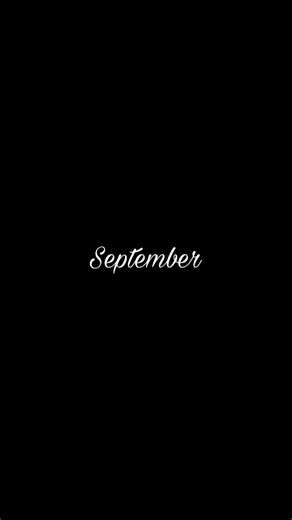 September song lyrics — Do you remember September?