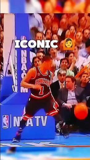 D Rose signature dunk 🙆 NBA Highlights dunks #shorts