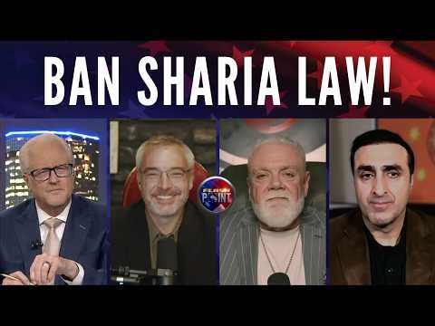 Ban Sharia Law! | FlashPoint Livestream | 02.13.26 | Friday