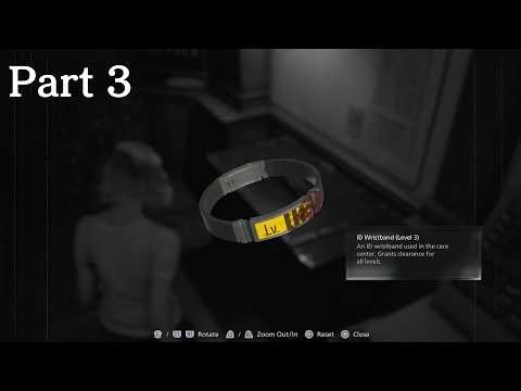 Phase 2 has BEGUN!!!! (Resident Evil Requiem Part 3) #horror #fyp #residentevil #fun