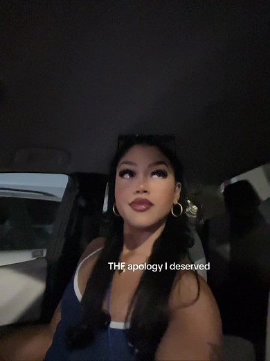 Find the Greatest TikTok Apology I Deserved Video