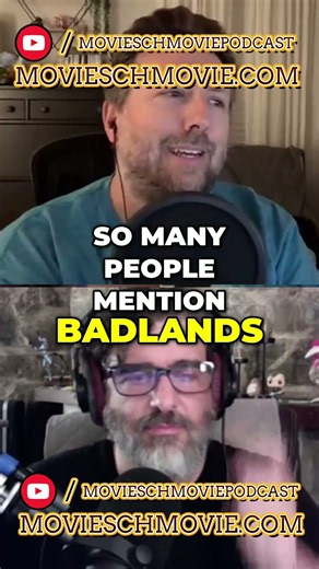 Why EVERYONE Loves Badlands (But I Haven't Seen It?!) #shorts