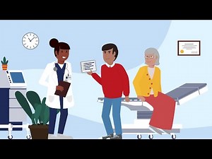 Caregiving and COPD: Visiting the Doctor