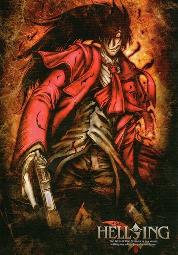 Saison 1 Hellsing Ultimate streaming: regarder les épisodes