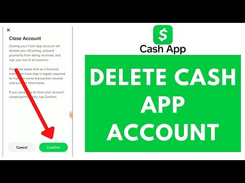 How To Delete Cash App Account