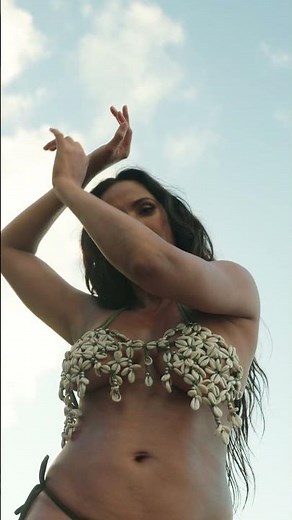 Padma Lakshmi stuns in the beautiful Dominica | Sports Illustrated Swimsuit