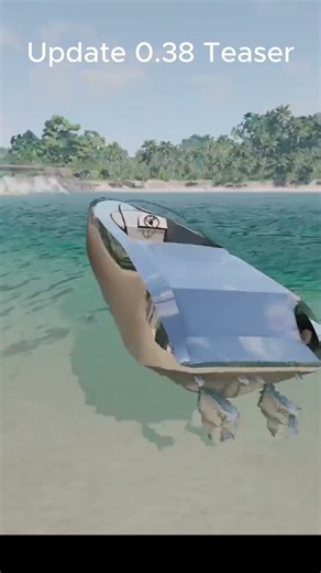 BeamNG Boat Update?