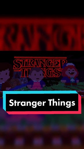 Stranger Things Main Theme Note Block Song