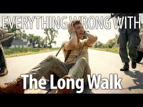 Everything Wrong With The Long Walk In 29 Minutes Or Less