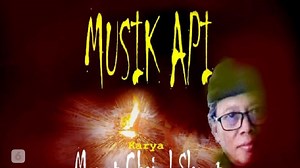 Mari Memburu Makna Suara Api dengan Musik Api