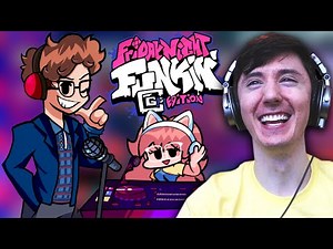 FRIDAY NIGHT FUNKIN'... CG5 EDITION