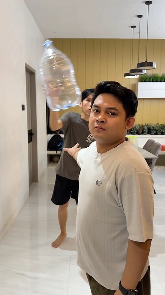 MENANGKAP TANPA MELIHAT😎🗿⁉️