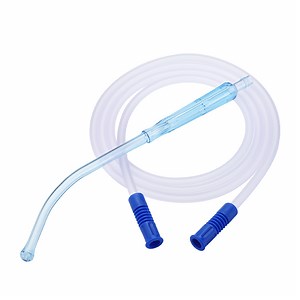 [Hot Item] Medical Disposable Surgical Suction Connecting Tube with Yankauer Handle