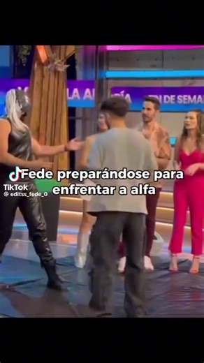 Ludmilla Robles on TikTok