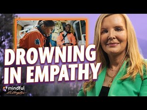Drowning in Empathy - Exploring Vicarious Trauma with Susan Zinn