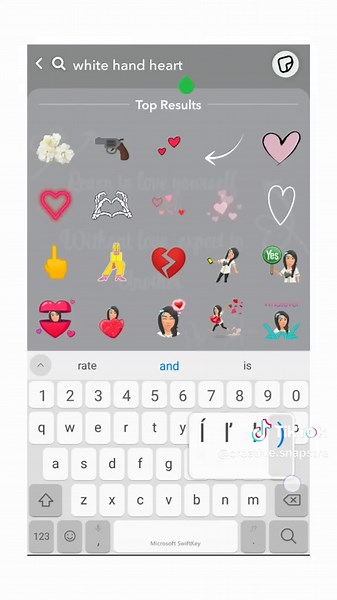 Hands snapstreak ideas😉🎀👐#viraltiktok#snapgirls#snapcreative#creativemind#millionviews