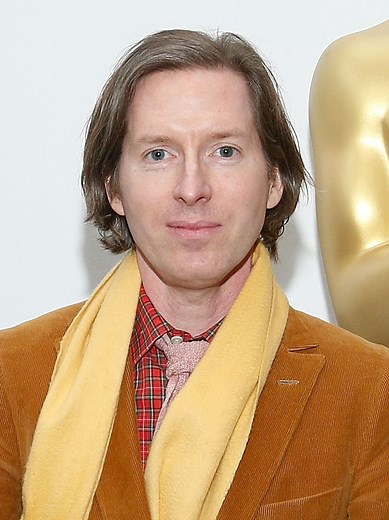 Filmografia Wes Anderson