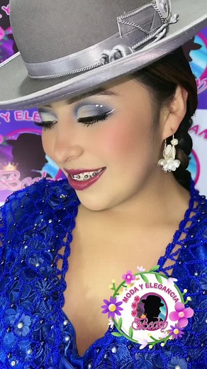 Maquillaje Azul Pastel: Transformaciones de Maquillaje Artístico