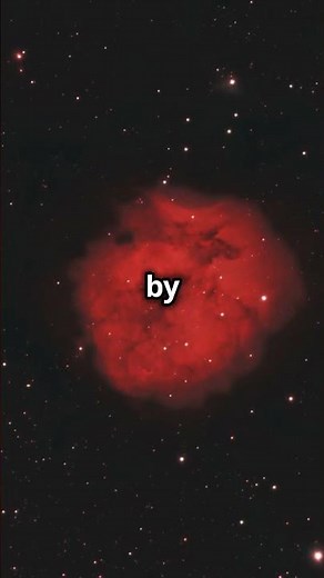 The Red Rectangle Nebula: A Strangely Shaped and Colorful Cosmic Structure #astrophotos #astrophoto