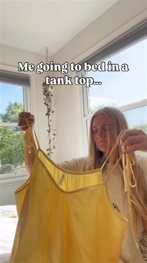 Mentionables on Instagram: "Every time 😂😂 #tanktop #modelfreelingerie"