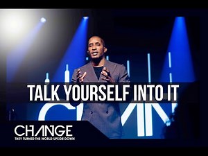 Talk Yourself Into It | I Said So | Dr. Dharius Daniels