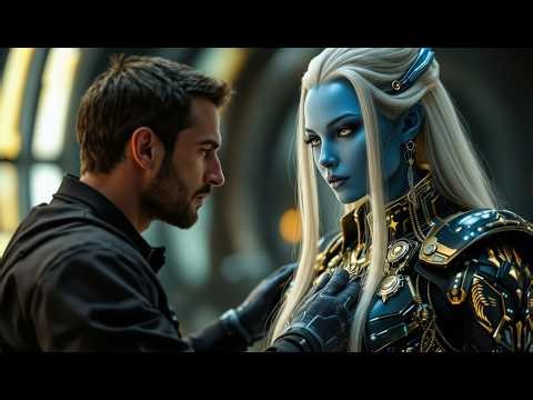 The Alien Commander’s Battle Suit Wouldn’t Budge — Until a human Made Contact